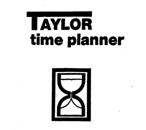 TAYLOR TIME PLANNER logo