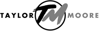 TAYLOR TM MOORE logo