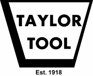 TAYLOR TOOL EST. 1918 logo