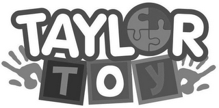 TAYLOR TOY logo