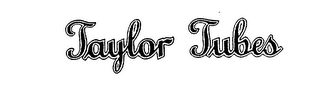 TAYLOR TUBES logo