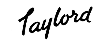TAYLORD logo