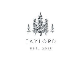 TAYLORD EST. 2018 logo