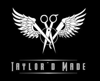 TAYLOR'D MADE logo