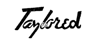 TAYLORED logo