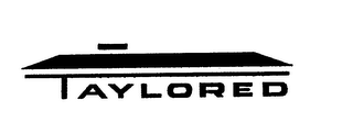 TAYLORED logo