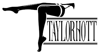 TAYLORHOTT logo