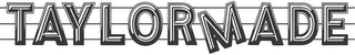 TAYLORMADE logo