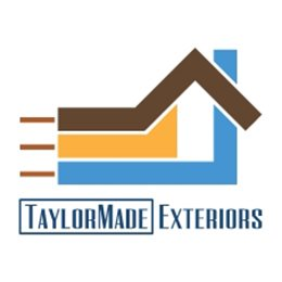 TAYLORMADE EXTERIORS logo