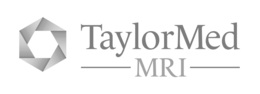 TAYLORMED MRI logo