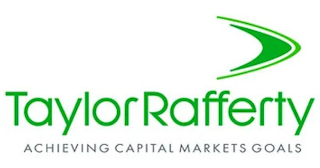 TAYLORRAFFERTY ACHIEVING CAPITAL MARKETS GOALS logo