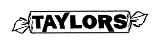 TAYLORS logo
