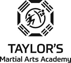 TAYLOR'S MARTIAL ARTS ACADEMY logo
