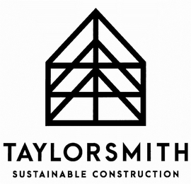 TAYLORSMITH SUSTAINABLE CONSTRUCTION logo