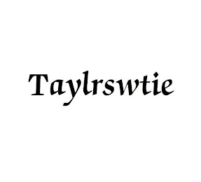 TAYLRSWTIE logo