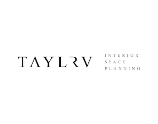 TAYLRV INTERIOR SPACE PLANNING logo