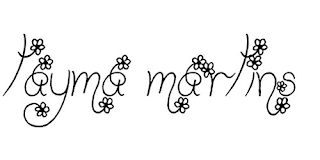 TAYMA MARTINS logo