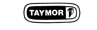 TAYMOR logo