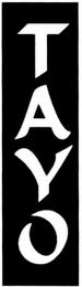 TAYO logo
