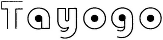 TAYOGO logo
