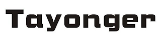 TAYONGER logo