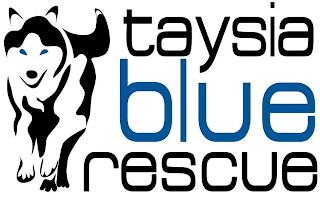 TAYSIA BLUE RESCUE logo