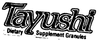 TAYUSHI logo
