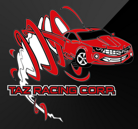 TAZ RACING CORP. logo