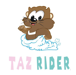 TAZ RIDER logo
