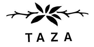 TAZA logo
