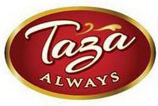 TAZA ALWAYS logo