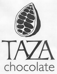 TAZA CHOCOLATE logo