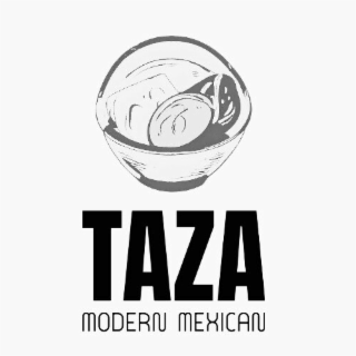 TAZA MODERN MEXICAN logo