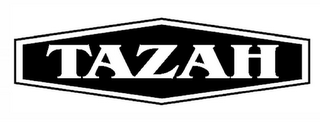 TAZAH logo