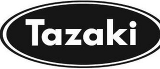 TAZAKI logo