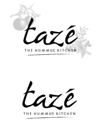 TAZE logo