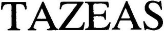 TAZEAS logo