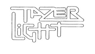 TAZER LIGHT logo