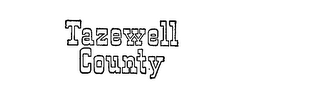 TAZEWELL COUNTY logo