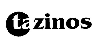 TAZINOS logo