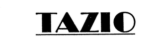 TAZIO logo