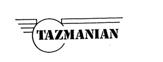 TAZMANIAN logo