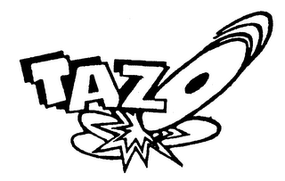 TAZO logo