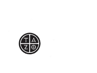 TAZO logo