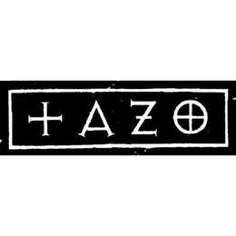 TAZO logo