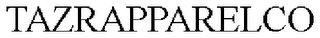TAZRAPPARELCO logo