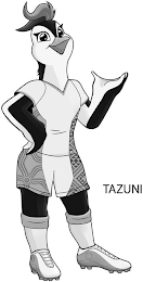 TAZUNI logo