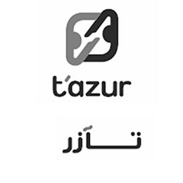 T'AZUR logo