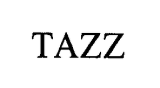 TAZZ logo
