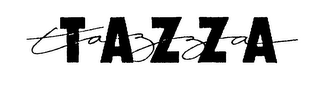TAZZA logo